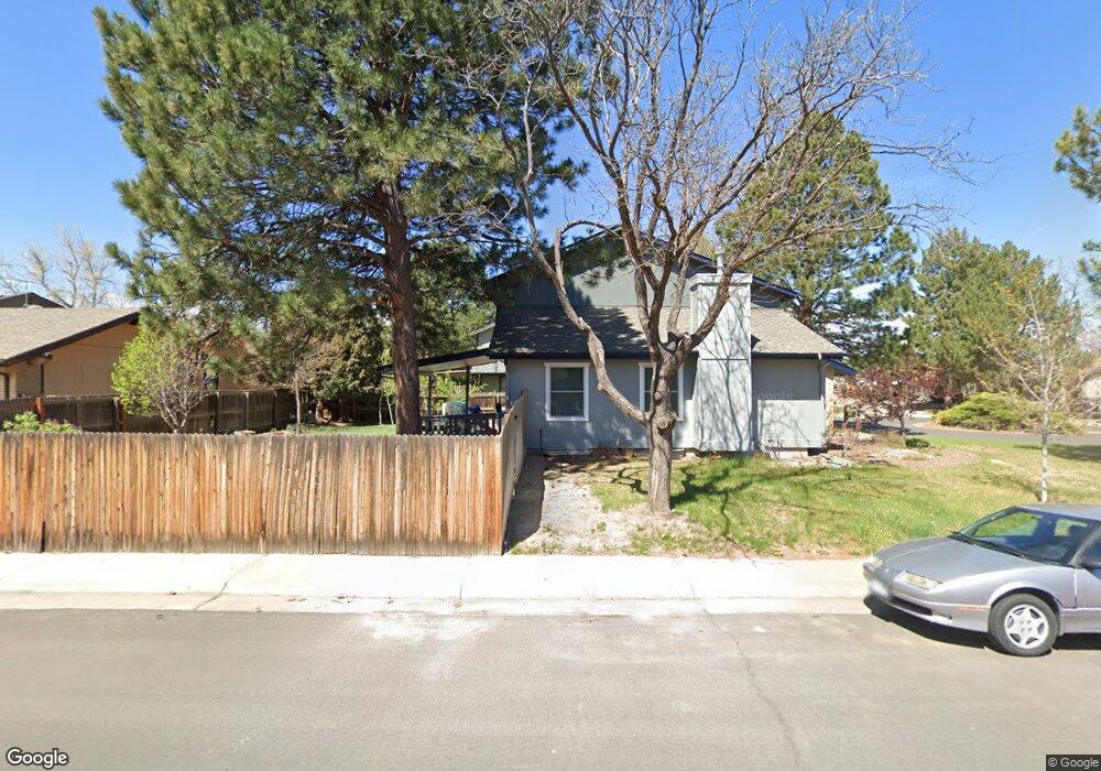 3589 S Fairplay Way, Aurora, CO 80014 - photo 1