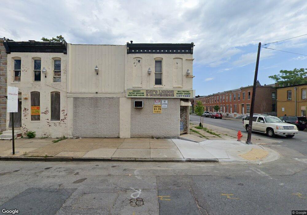 2444 E Biddle St, Baltimore, MD 21213 - photo 1