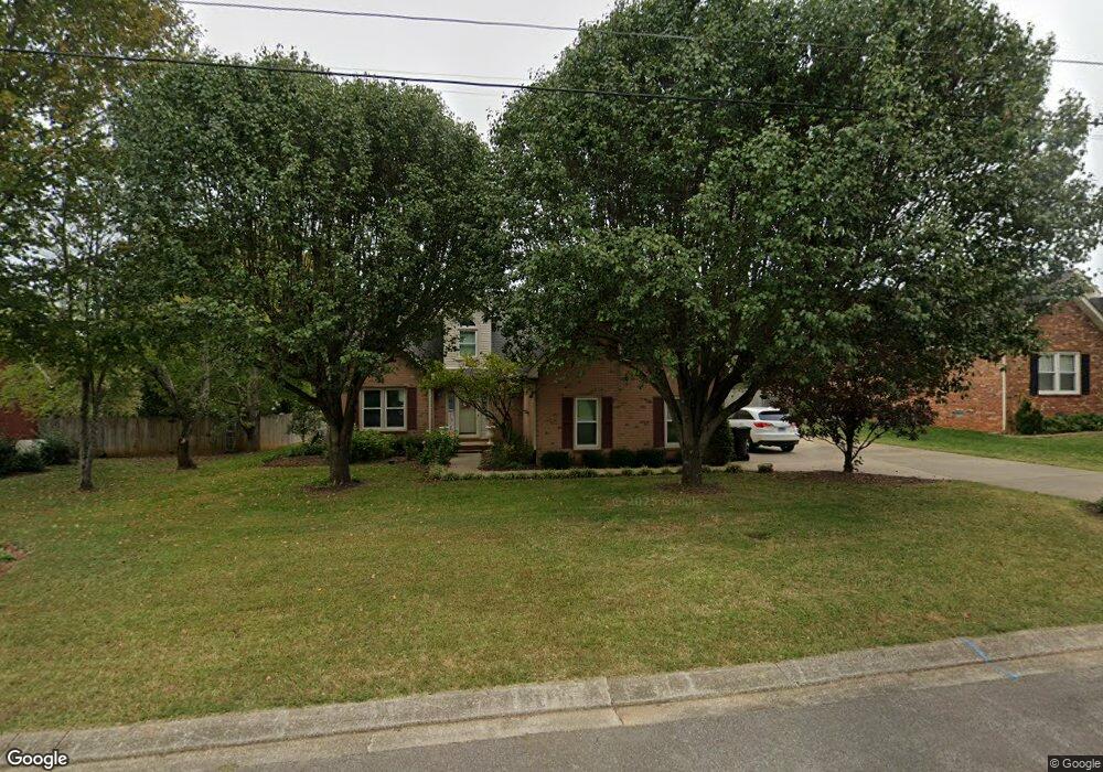 320 Castlemere Ct, Murfreesboro, TN 37130 - photo 1