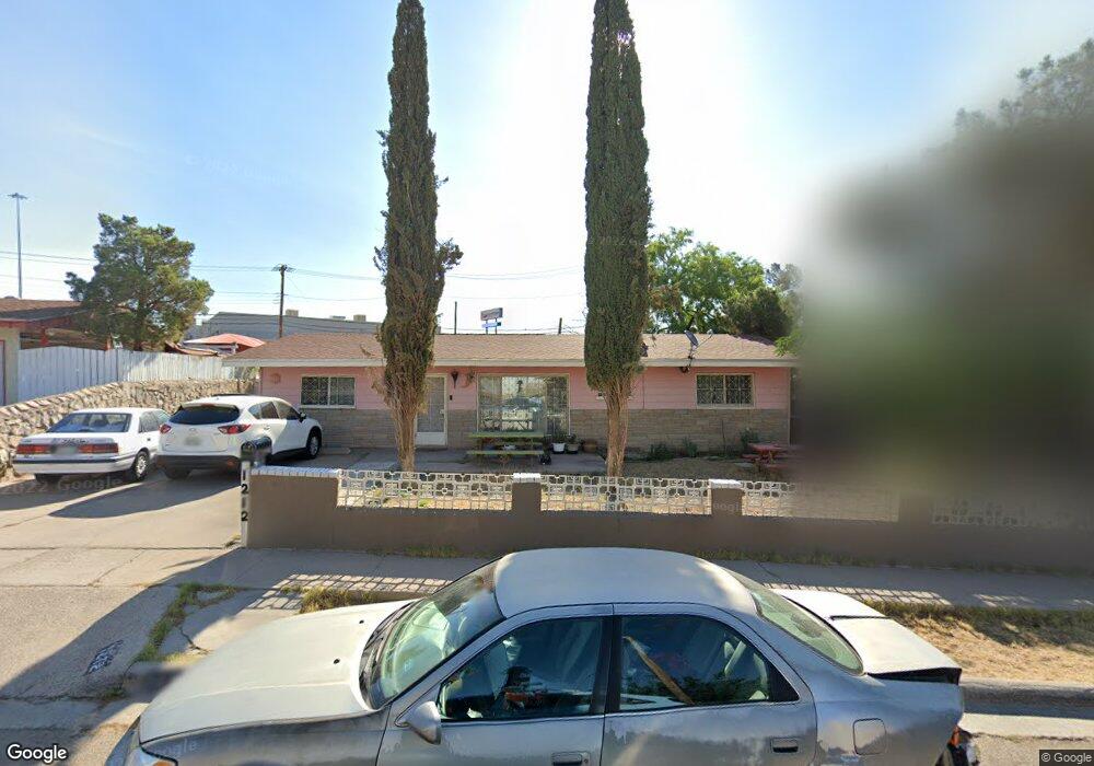 1212 Prescott Dr, El Paso, TX 79915 - photo 1