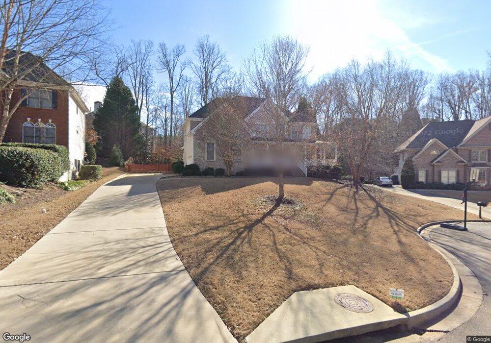 1010 Sentry Ridge Crossing unit 4, Suwanee, GA 30024 - photo 1