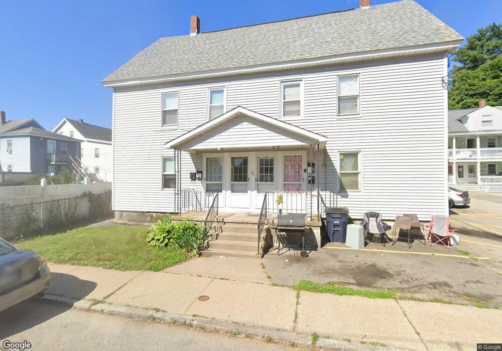 10 Perham St unit 16, Nashua, NH 03064 - photo 1