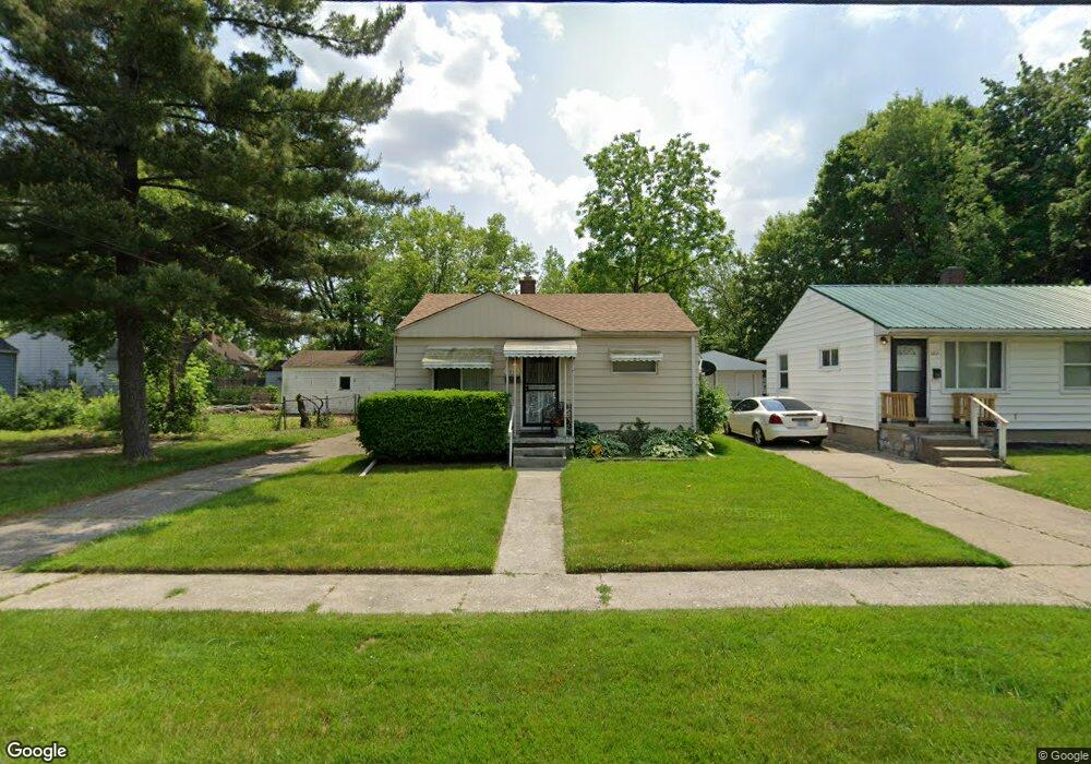 3817 Mann Hall Ave unit Bldg-Unit, Flint, MI 48532 - photo 1