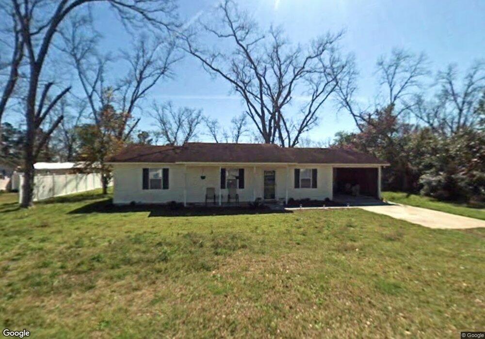 115 Church Cir, Enigma, GA 31749 - photo 1