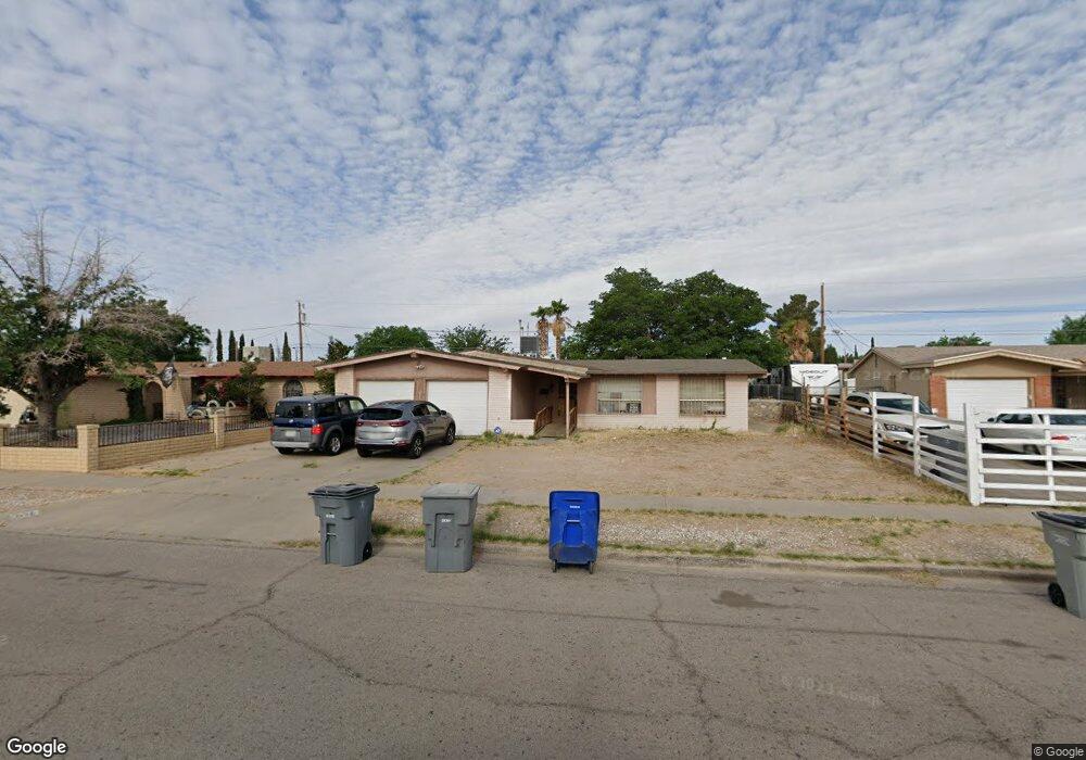 2405 Chaswood St, El Paso, TX 79935 - photo 1