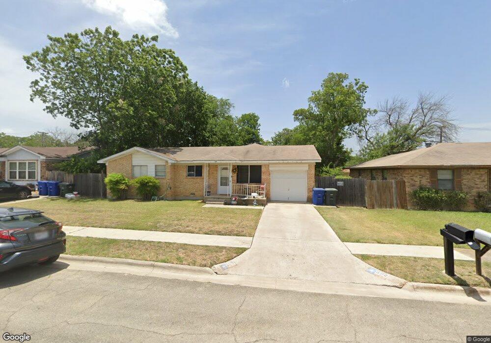 504 Kate St, Copperas Cove, TX 76522 - photo 1