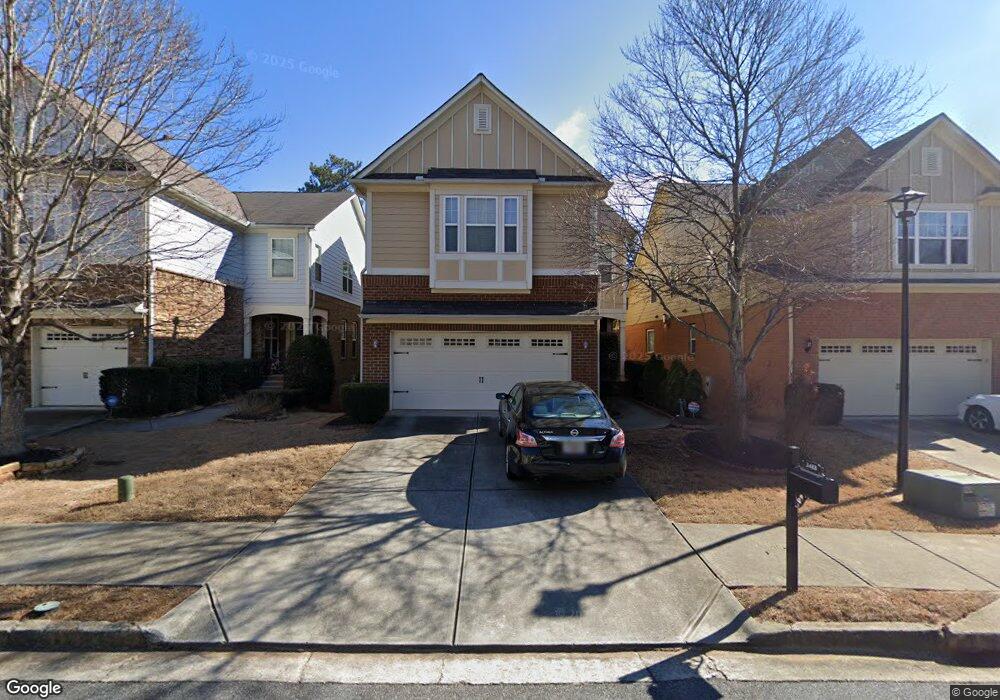 3488 Archgate Ct, Alpharetta, GA 30004 - photo 1