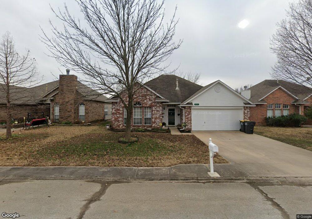 484 E 141st Place, Glenpool, OK 74033 - photo 1