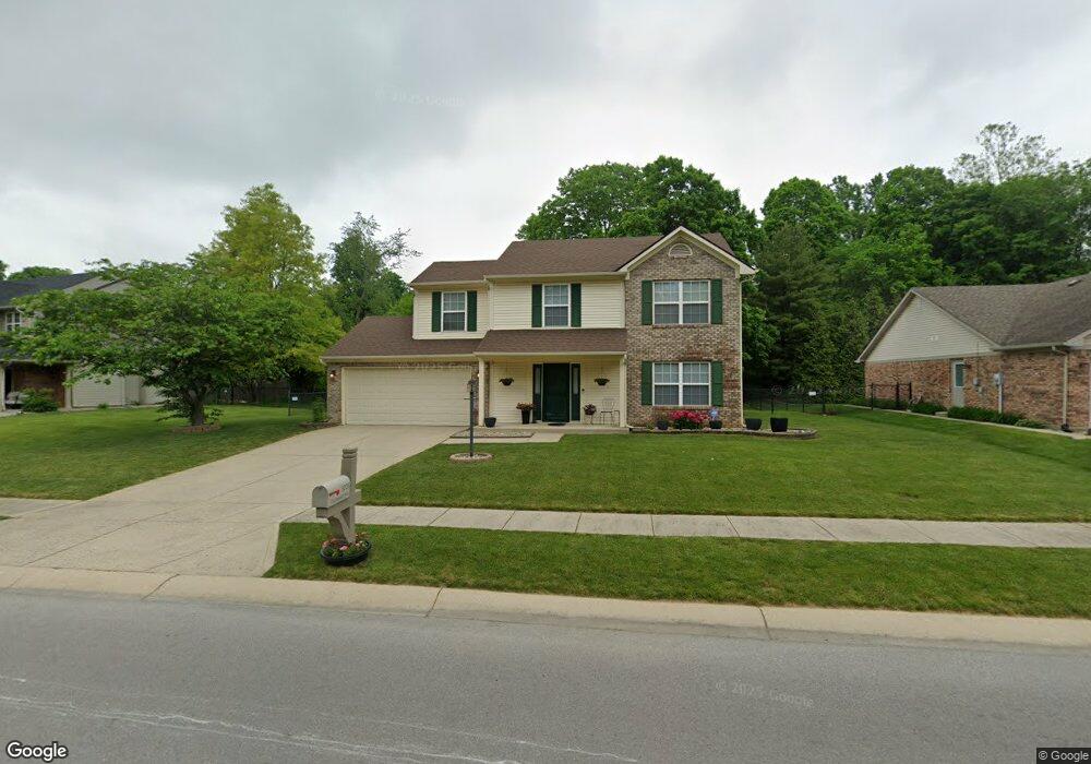 1031 Charnwood Pkwy, Beech Grove, IN 46107 - photo 1