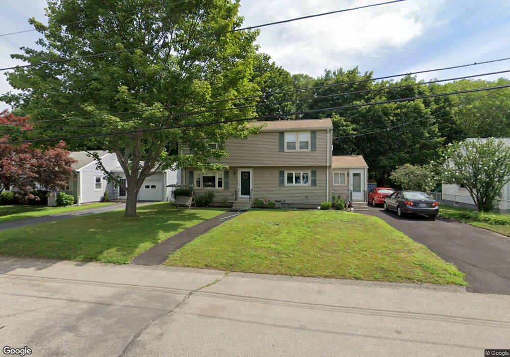 332 Lydia Ave, Woonsocket, RI 02895 - photo 1