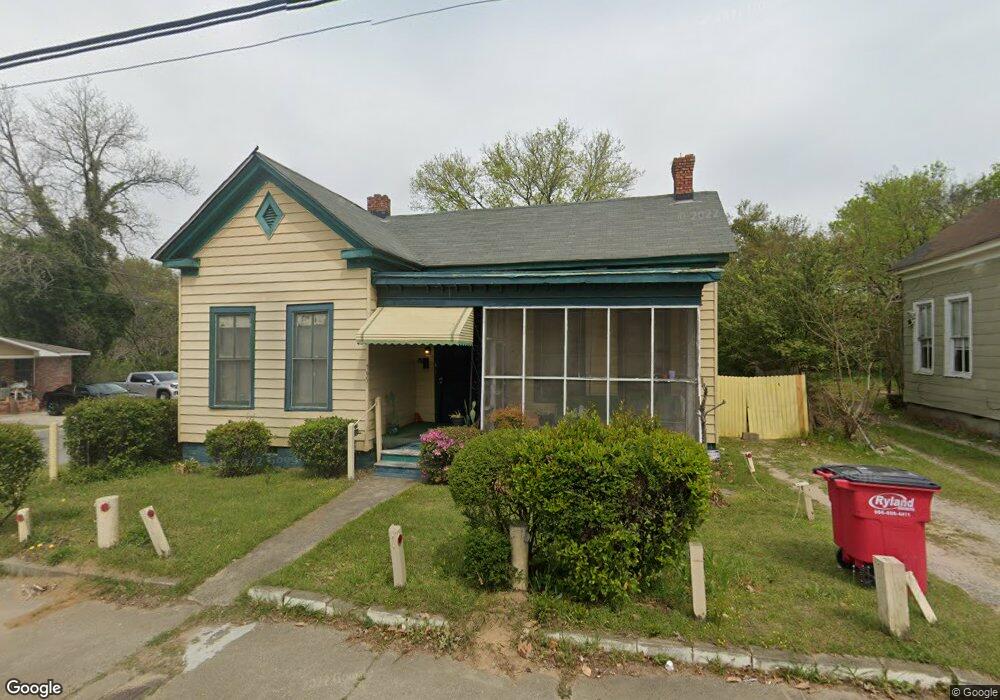 795 Ell St, Macon, GA 31206 - photo 1