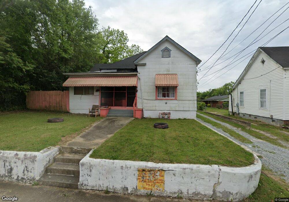 726 Ell St, Macon, GA 31206 - photo 1