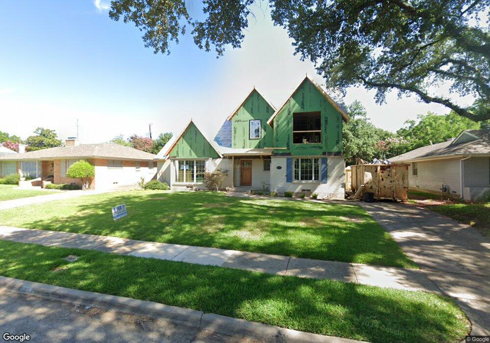 6229 Saratoga Cir, Dallas, TX 75214 - photo 1