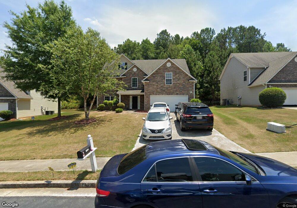 1472 Queenie Smith Rd NE, Conyers, GA 30012 - photo 1