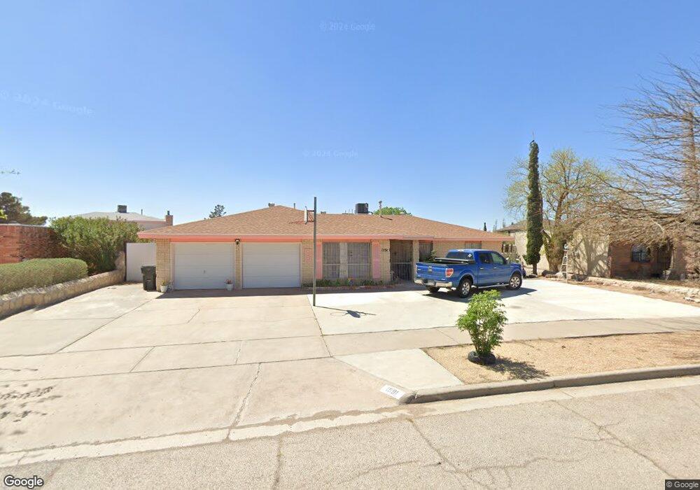 1591 Catham Cir, Horizon City, TX 79928 - photo 1