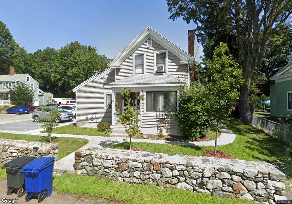 72 Spring St, Stoneham, MA 02180 - photo 1