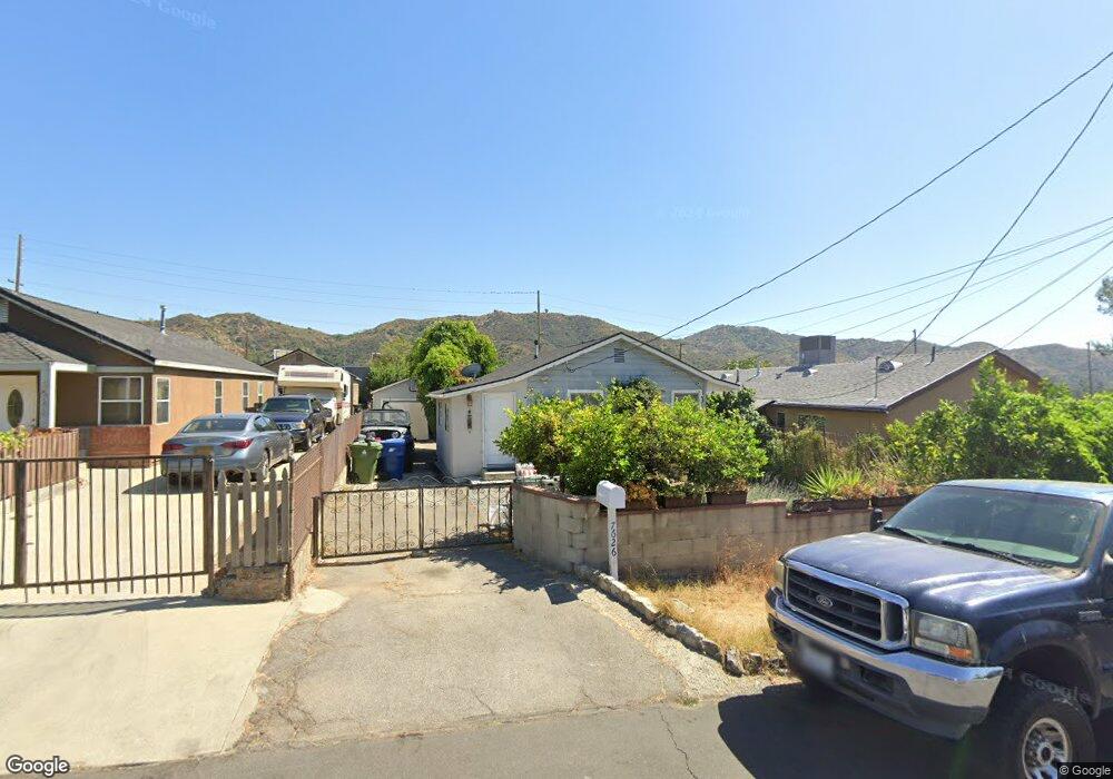 Street View Photo