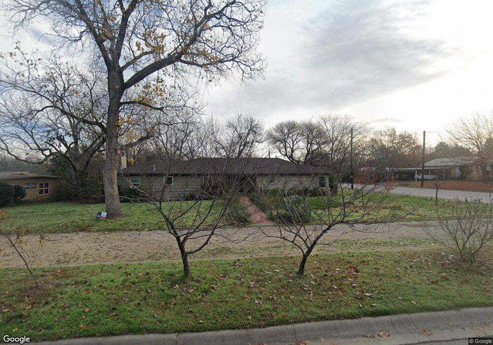 1004 Ector St, Denton, TX 76201 - photo 1