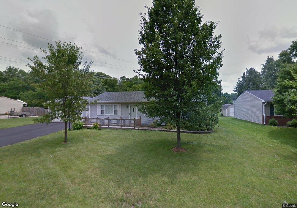 1035 Ross Ct, Franklin, IN 46131 - photo 1