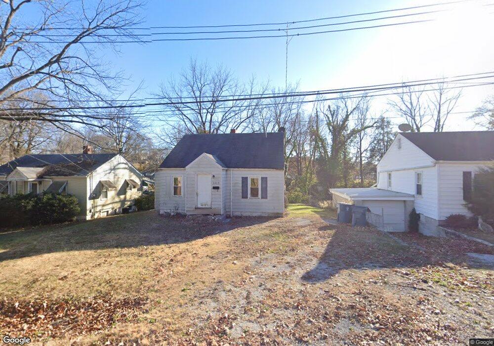 Street View Photo