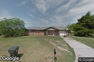922 N Alex Noon St, Wetumka, OK 74883