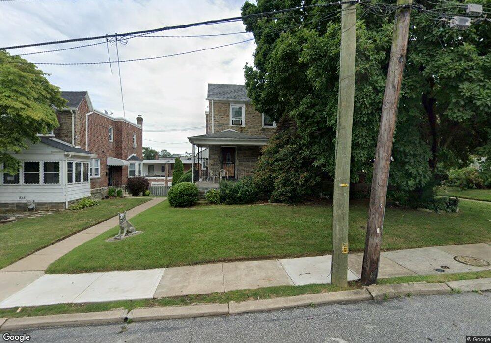 826 Darnell Ave, Lansdowne, PA 19050 - photo 1