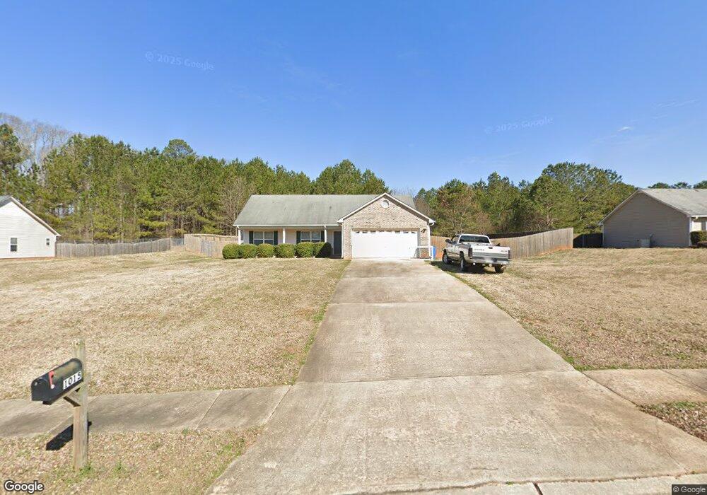 1015 Longview Trail, Griffin, GA 30223 - photo 1