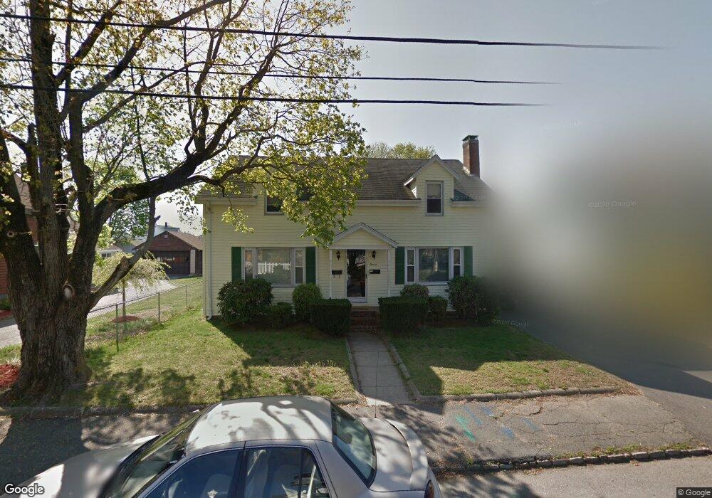 11 Russell St unit 2, Taunton, MA 02780 - photo 1