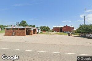 303 E Main St, Binger, OK 73009