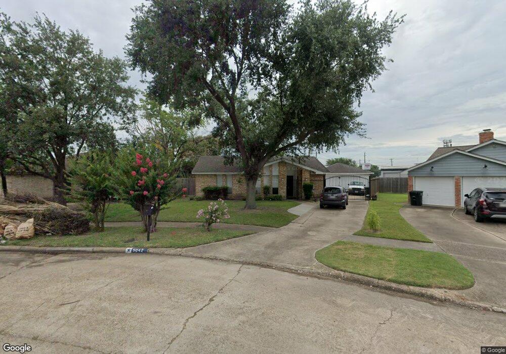 5042 Mary Lou Dr, Houston, TX 77092 - photo 1