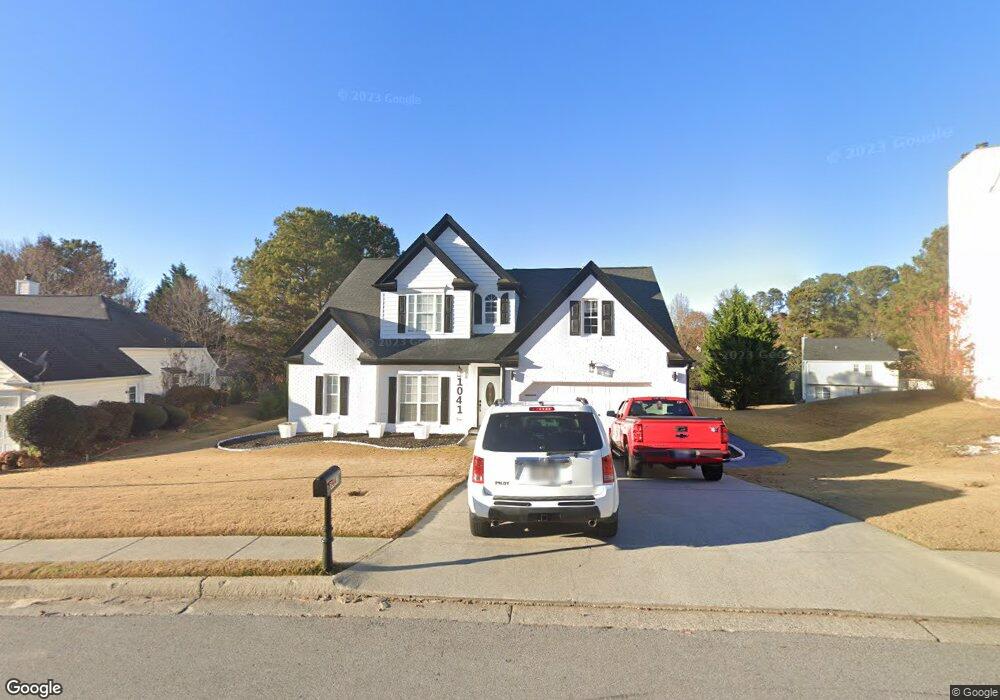 1041 Wildwood Wake Bend, Dacula, GA 30019 - photo 1