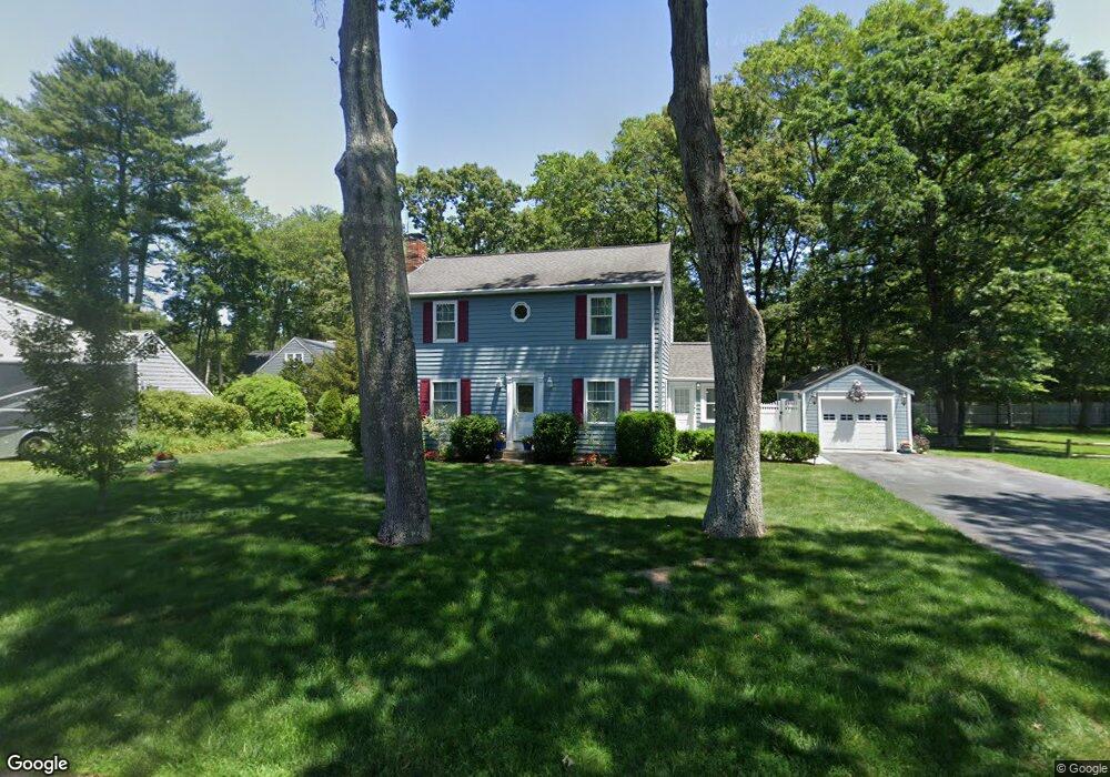 205 Pemberton St, Walpole, MA 02081 - photo 1