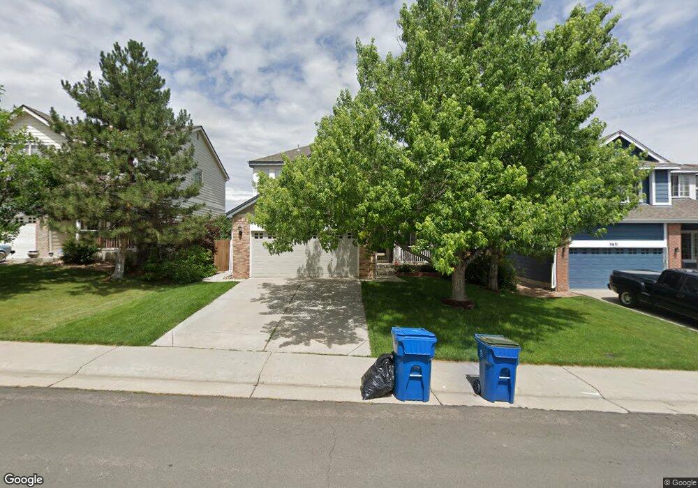 5681 S Yakima Way, Aurora, CO 80015 - photo 1