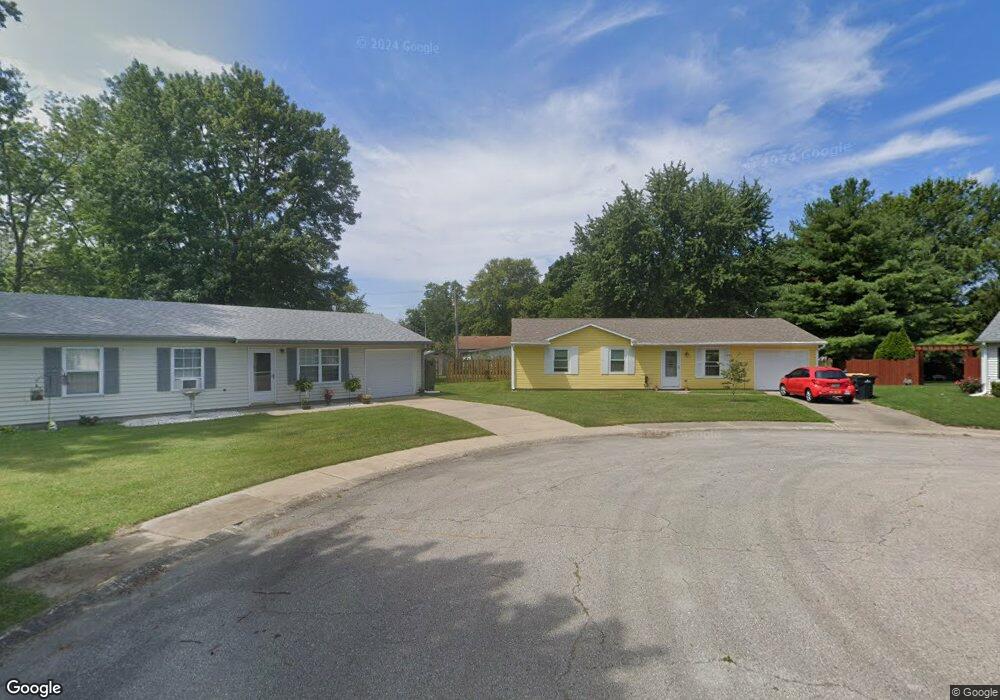 216 Busby Ct, Lapel, IN 46051 - photo 1