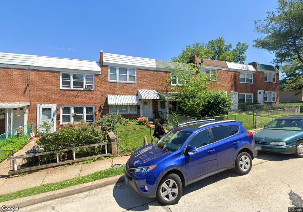 3047 Lorena Ave, Baltimore, MD 21230 - photo 1