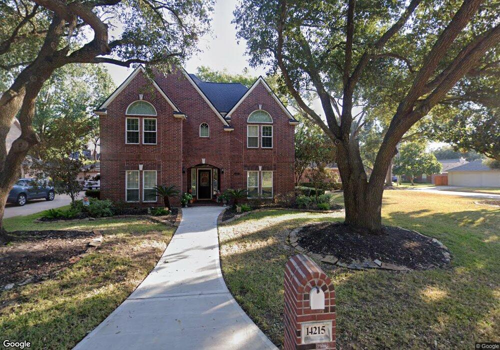 14215 Verde Mar Ln, Houston, TX 77095 - photo 1