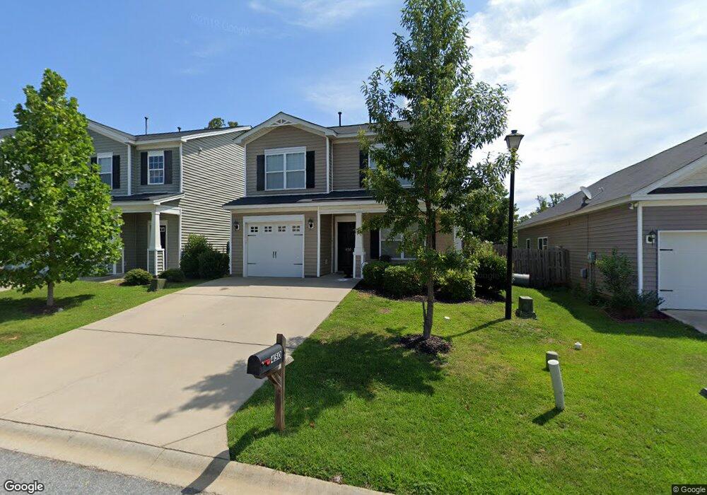 450 Whispering Oak Cir, Chapin, SC 29036 - photo 1