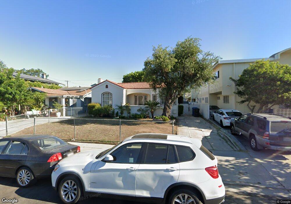 4557 W 17th St, Los Angeles, CA 90019 - photo 1