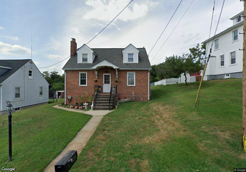 3510 Georgetown Rd, Baltimore, MD 21227 - photo 1