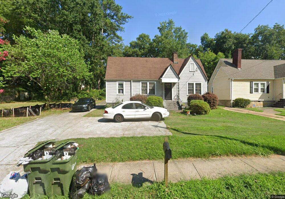 1110 Cascade Ave SW, Atlanta, GA 30311 - photo 1