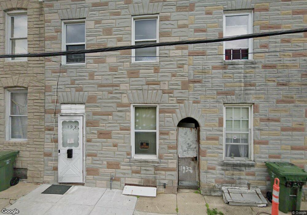 1937 Lemmon St, Baltimore, MD 21223 - photo 1