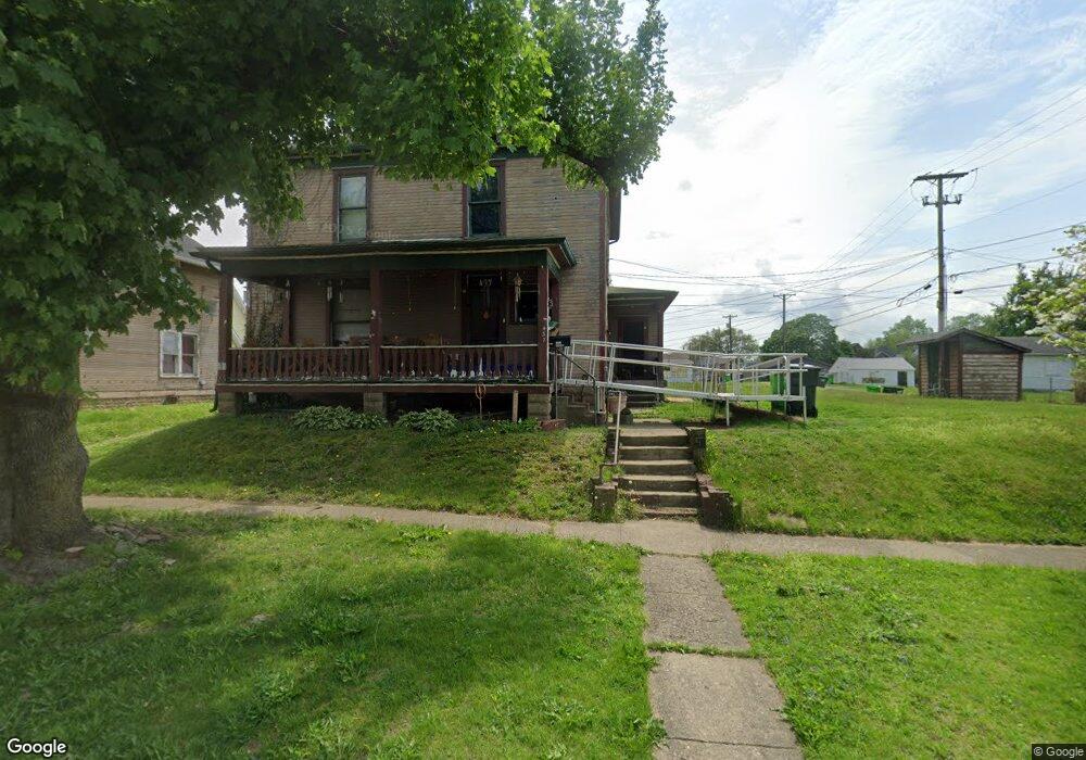 437 Mulberry St, Coshocton, OH 43812 - photo 1