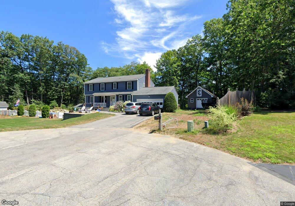 6 Mullikin Rd, Merrimack, NH 03054 - photo 1