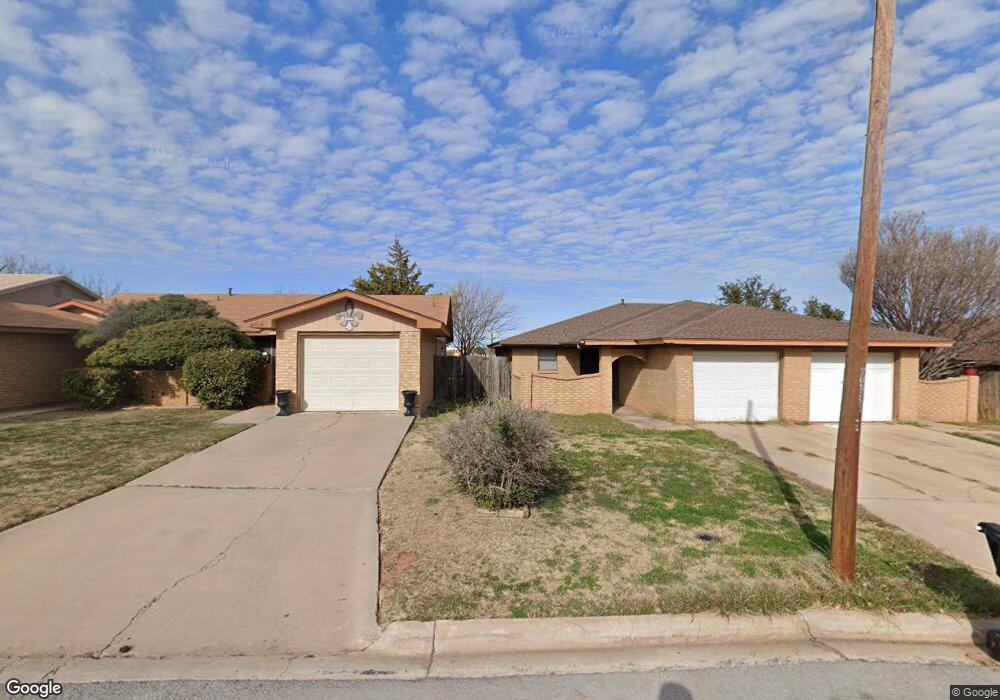 4642 Marlboro Dr, Abilene, TX 79606 - photo 1