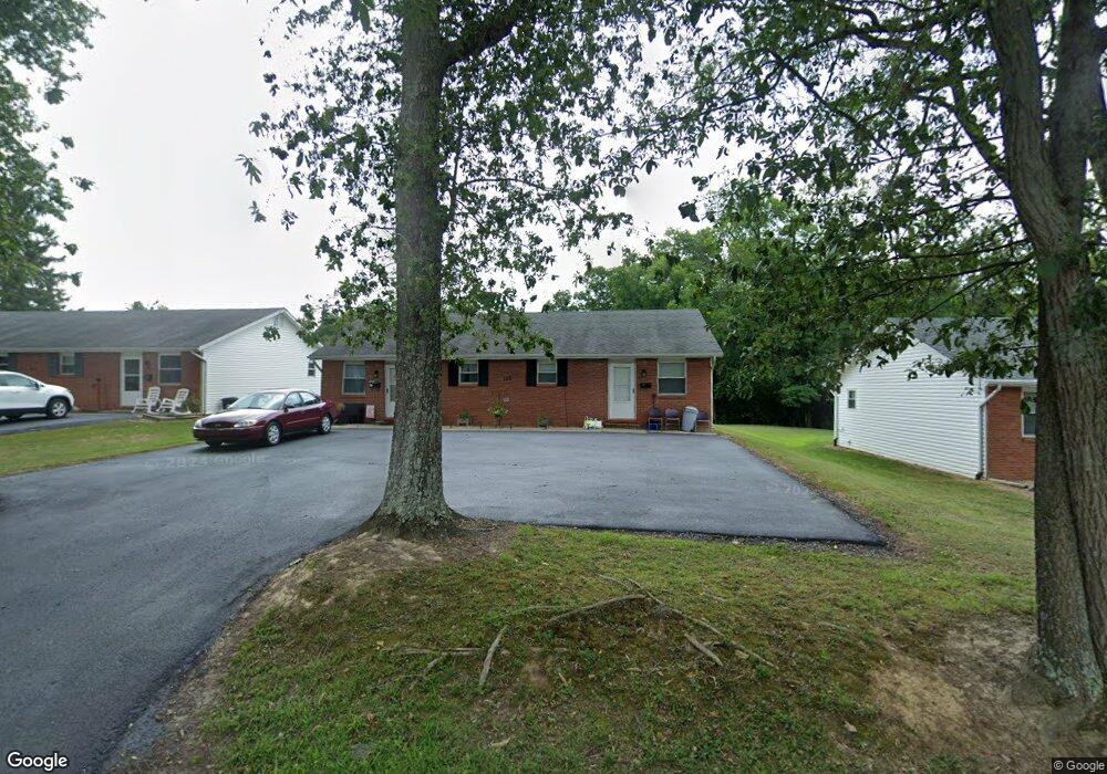 123 W Burroughs St, Blanchester, OH 45107 - photo 1