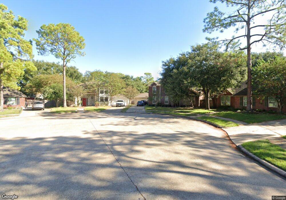 16007 Country Bend Rd, Houston, TX 77095 - photo 1