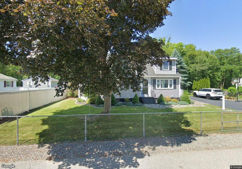 83 Cinderella Cir, Dracut, MA 01826 - photo 1