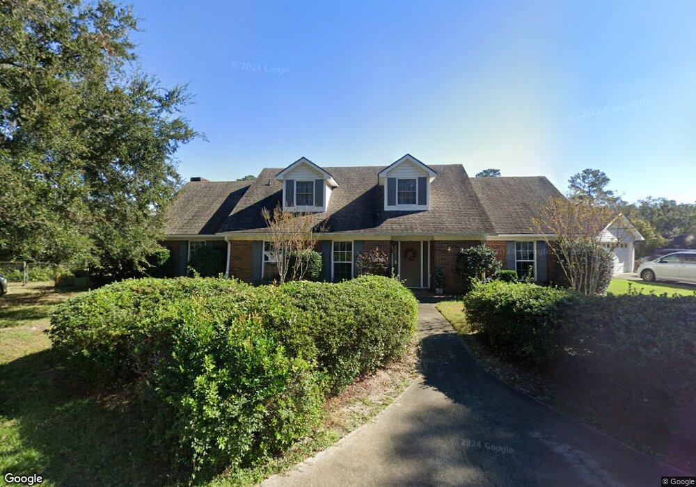 110 George T Morris Cir, Saint Simons Island, GA 31522 - photo 1