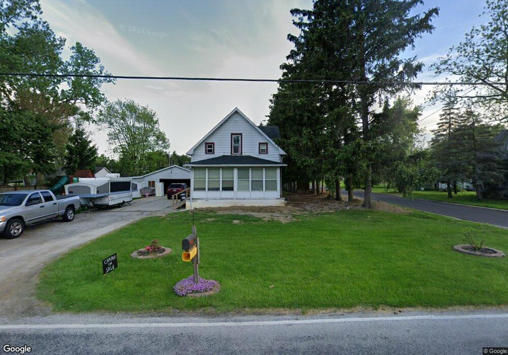 20770 W Moline Martin Rd, Martin, OH 43445 - photo 1