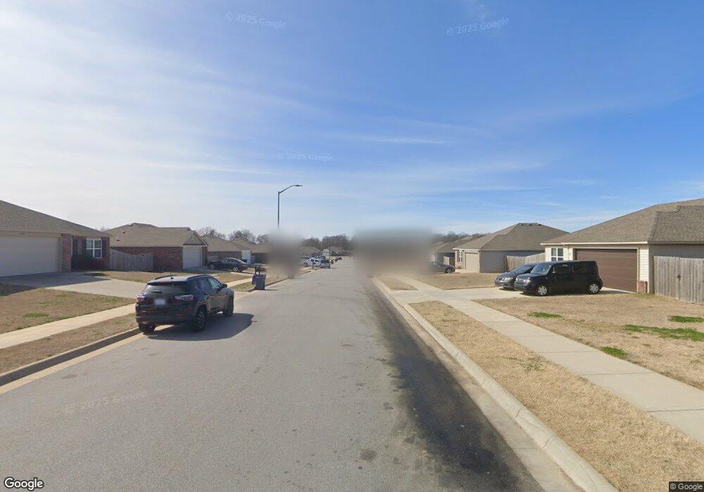 Lot 80 W Fitchberg, Siloam Springs, AR 72761 - photo 1